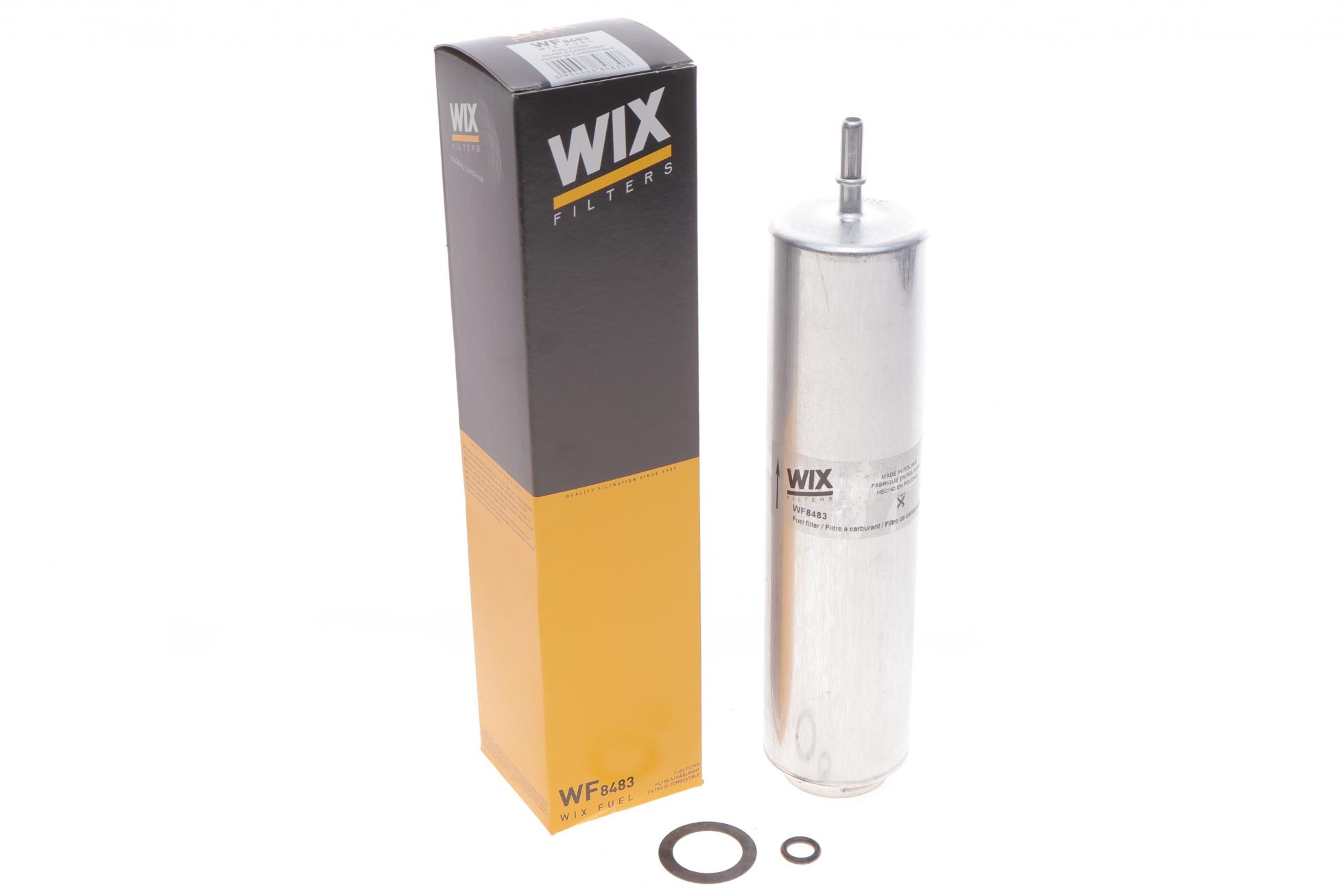WF8483 WIX FILTERS